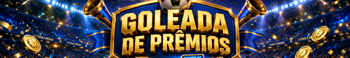 Banner Goleada de Prêmios 